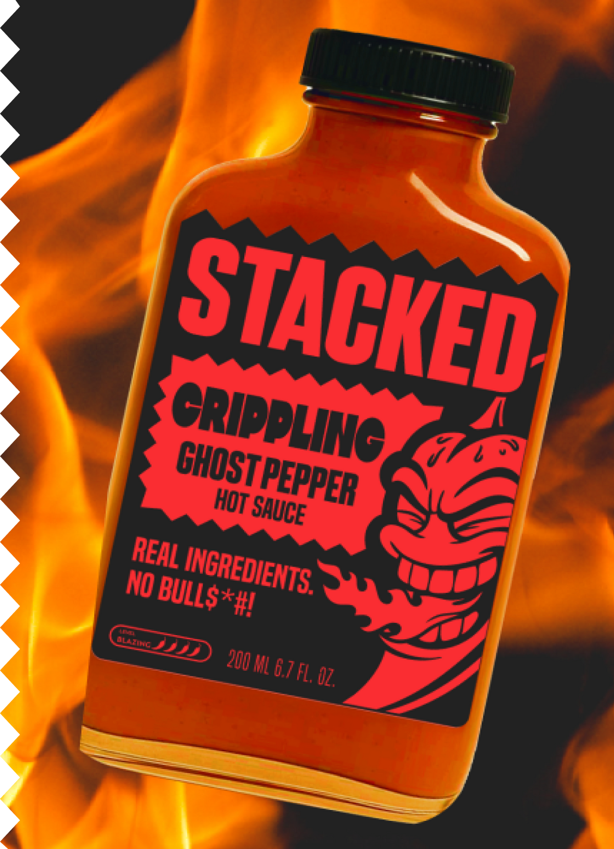 BACON SPICY BBQ