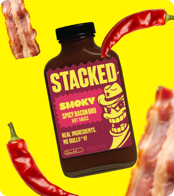 Spicy Bacon BBQ