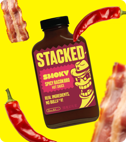 Spicy Bacon BBQ