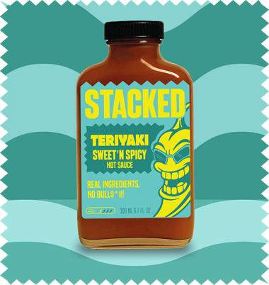 TERIYAKI