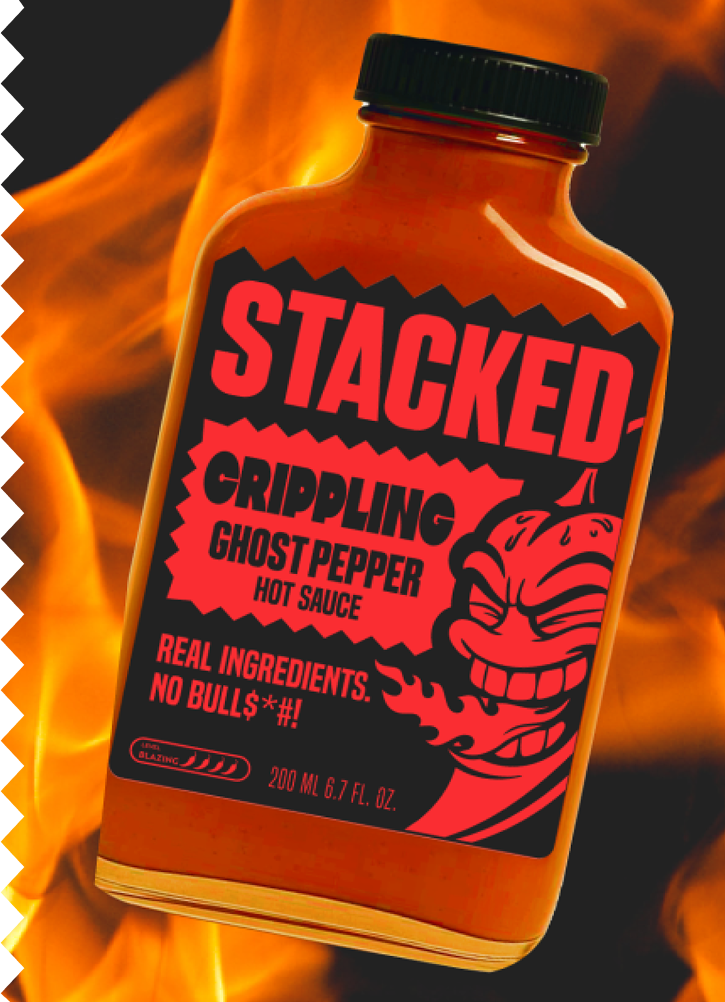 BACON SPICY BBQ