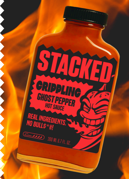 BACON SPICY BBQ
